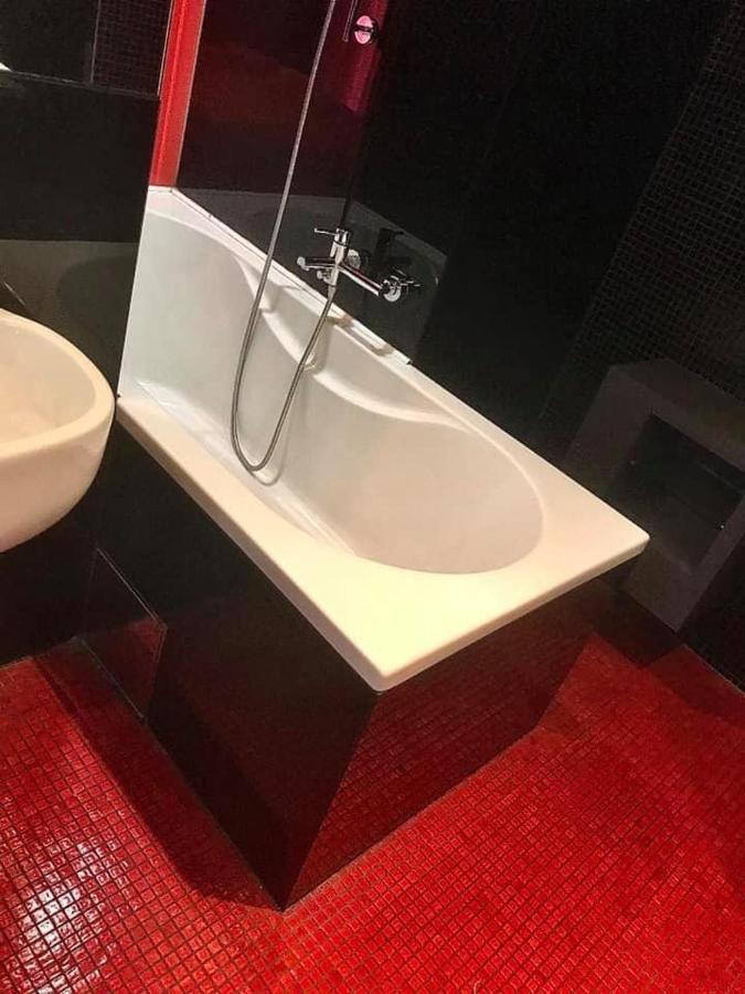 Hotel Payer II Teplice Eksteriør billede