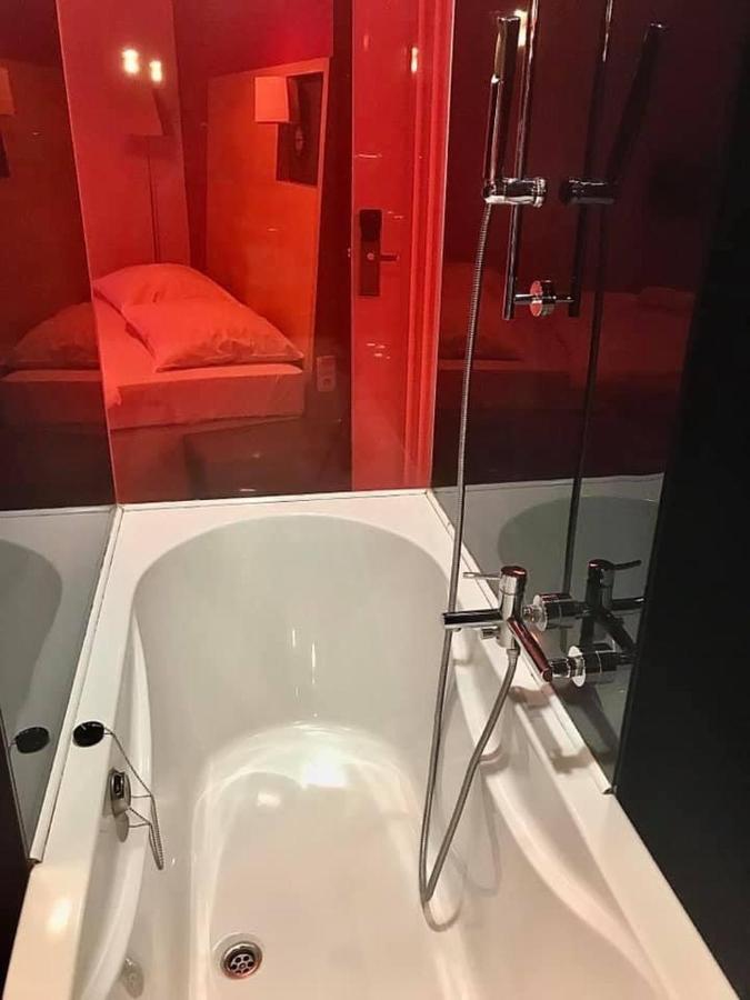 Hotel Payer II Teplice Eksteriør billede