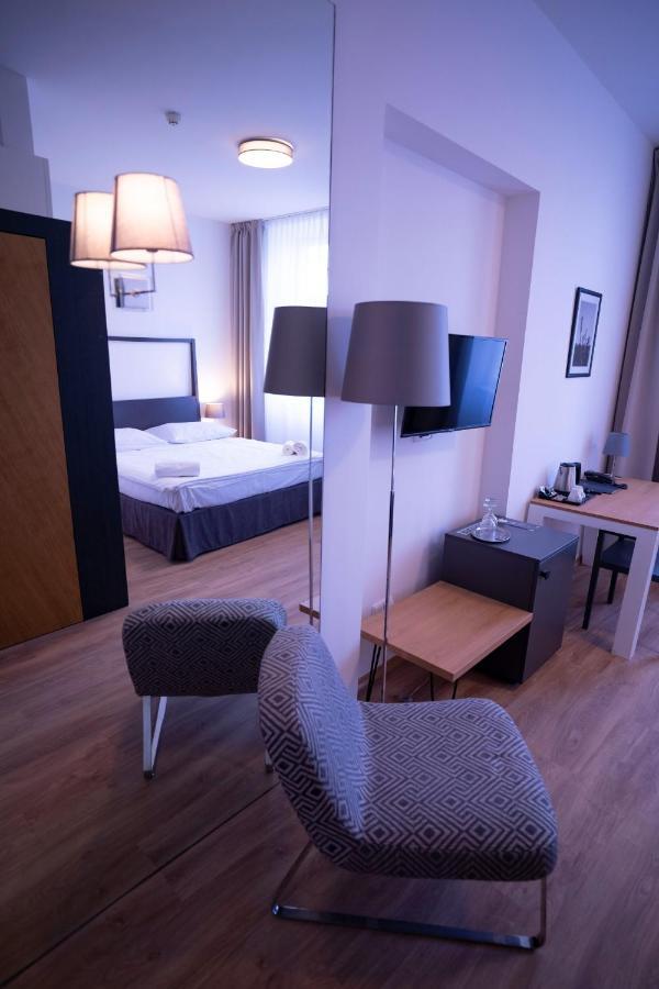 Hotel Payer II Teplice Eksteriør billede