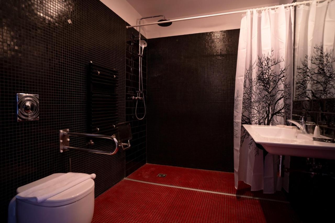 Hotel Payer II Teplice Eksteriør billede